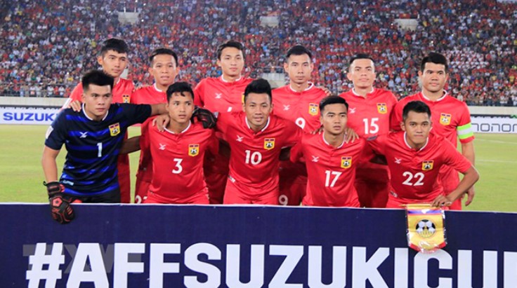 AFF Cup 2022: Đội tuyển Lào tạo mốc lịch sử sau một thập kỷ