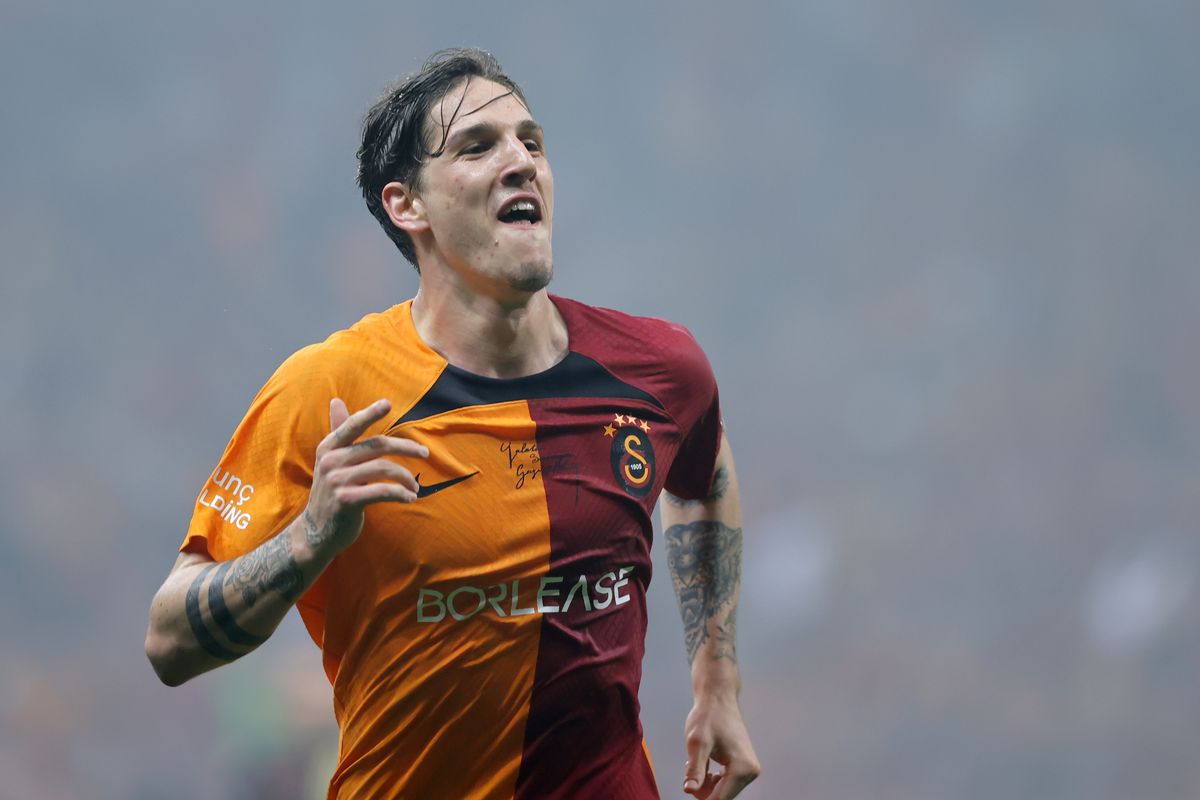 Reports: Juve in talks with Galatasaray over potential Nicolo Zaniolo deal - Black & White & Read All Over