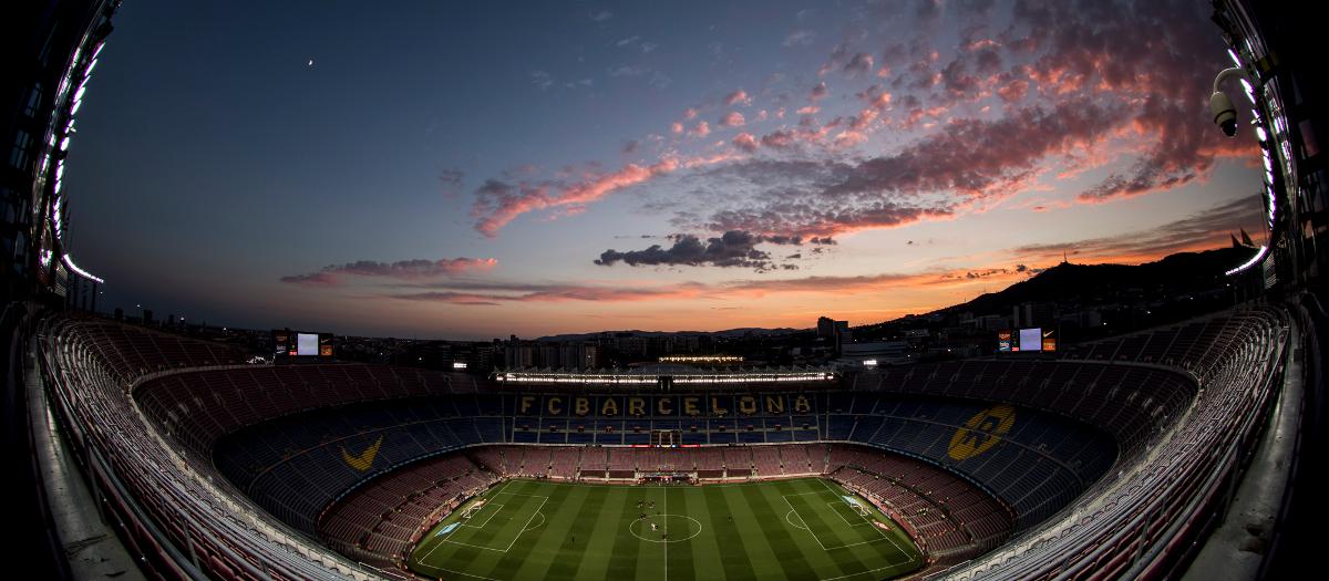 Sân vận Động Camp Nou-Thánh địa đối với fan bóng đá