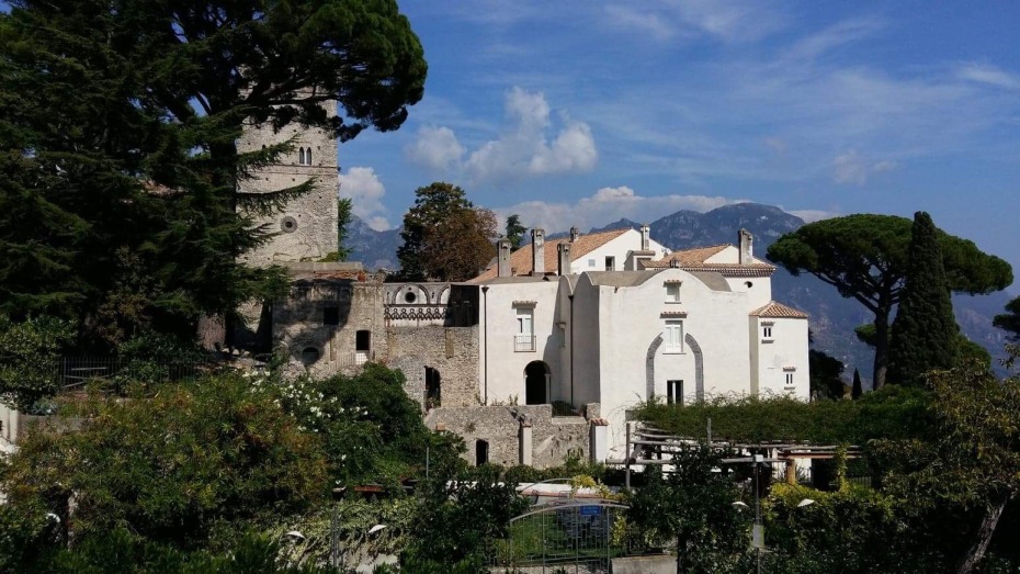 Villa Rufolo in Ravello, Amalfi Coast, Italy | Rolandomio Travel