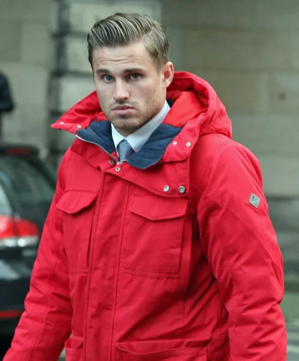 Scottish footballers David Goodwillie and David Robertson ruled to be rapists and ordered to pay £100,000 in damages - Mirror Online