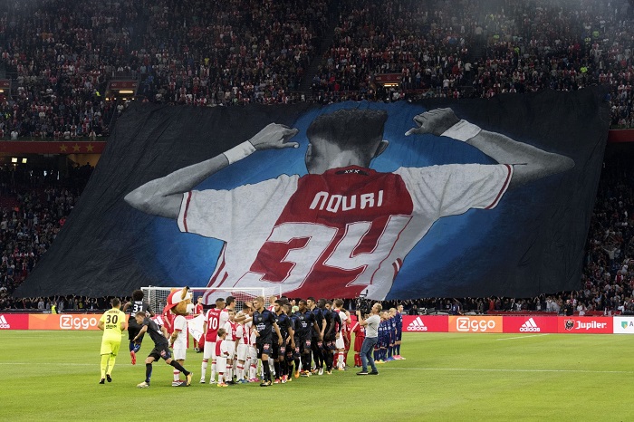 Abdelhak Nouri – Sao mai Ajax sống 3 năm là ai? - Biên tập Vĩnh Toàn