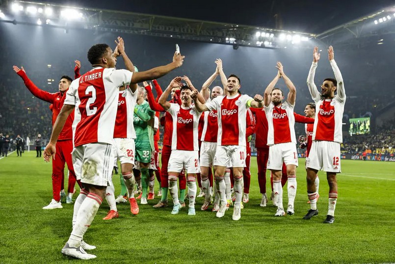 Tìm hiểu thêm về Câu lạc bộ bóng đá Ajax Amsterdam