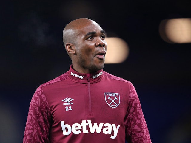West Ham United's Angelo Ogbonna hoping to return before end of season - Sports Mole