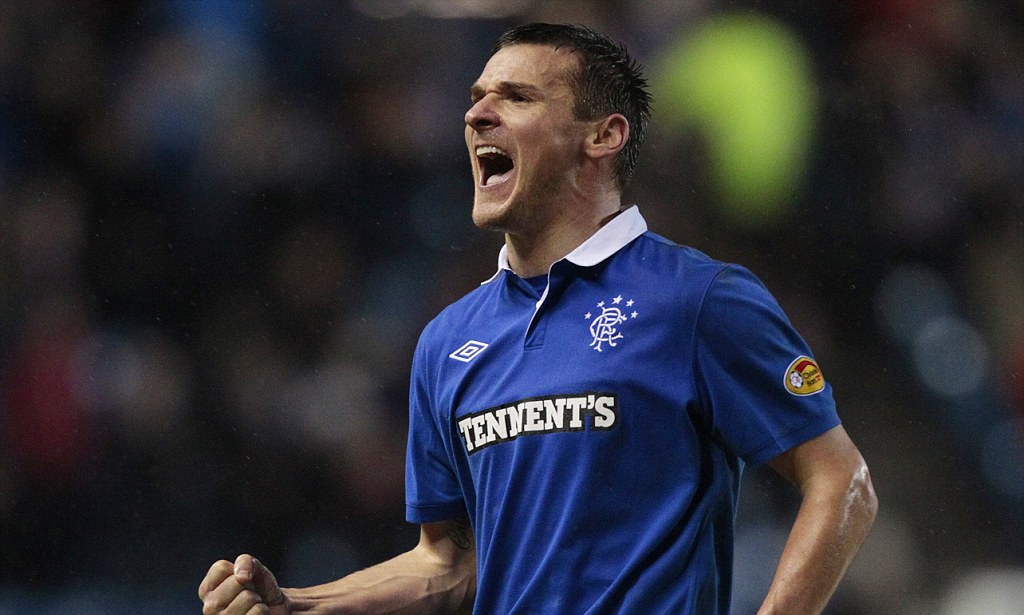 Rangers star Lee McCulloch faces surgery next week | Daily Mail Online