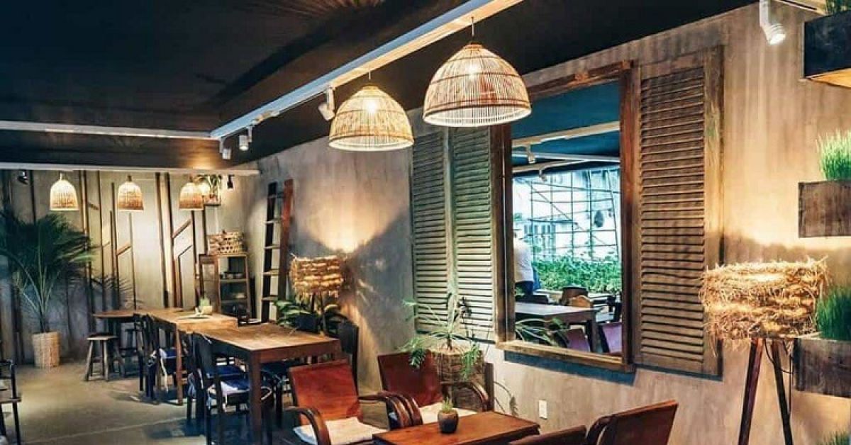 Bí quyết thiết kế quán cafe phong cách vintage đẹp và thu hút | Pendecor