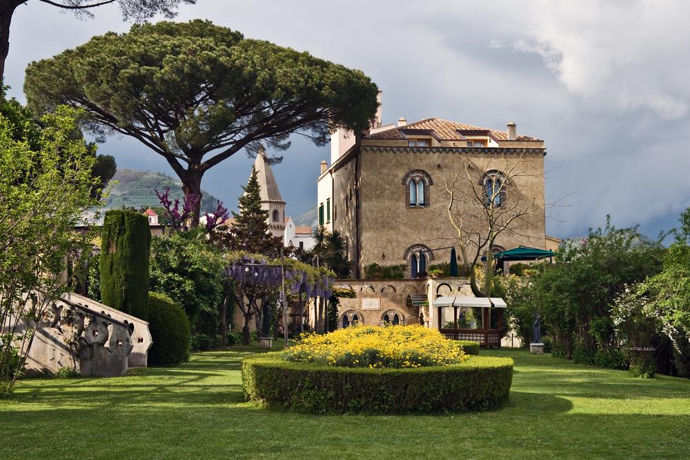 Villa Cimbrone, Ravello - Amalfi Coast, Italy - Visit the gardens