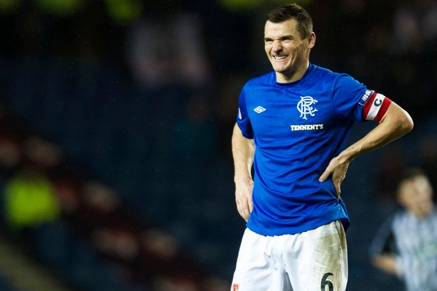 Lee McCulloch wants to drive Rangers youngsters to victory - Daily Record