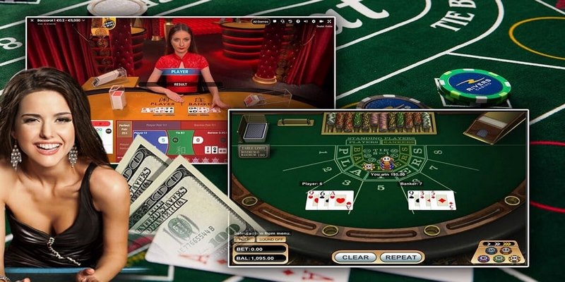 Kinh nghiệm chơi Baccarat giúp bạn trở thành bậc thầy