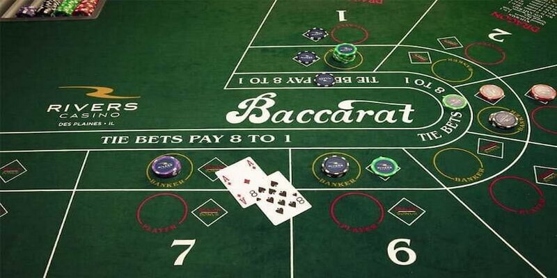 Kinh nghiệm chơi Baccarat giúp bạn trở thành bậc thầy