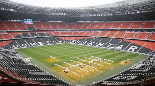 Tìm hiểu thêm về Câu lạc bộ bóng đá Shakhtar Donetsk