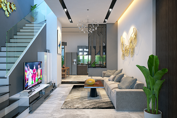 Tầng trệt là gì?