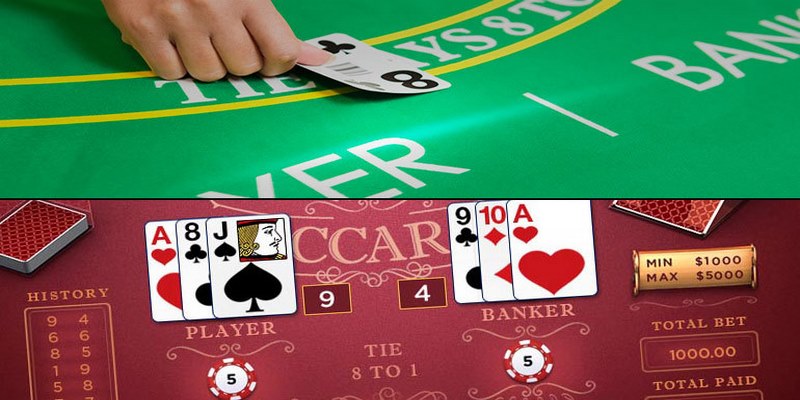 Kinh nghiệm chơi Baccarat giúp bạn trở thành bậc thầy