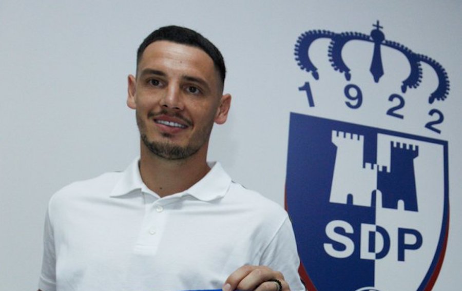El centrocampista rumano Paul Anton abandona la Ponferradina – BierzoDiario
