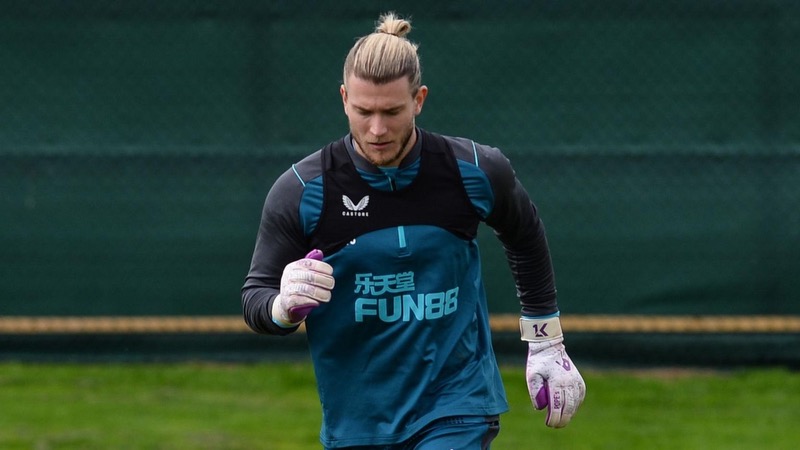 Thủ môn Loris Sven Karius - Tội đồ đáng thương của Liverpool