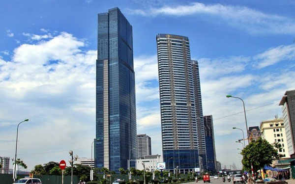 Tòa nhà cao nhất HN