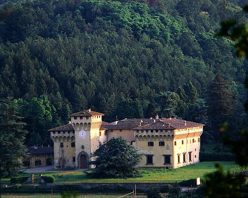 Villa Medicea di Cafaggiolo